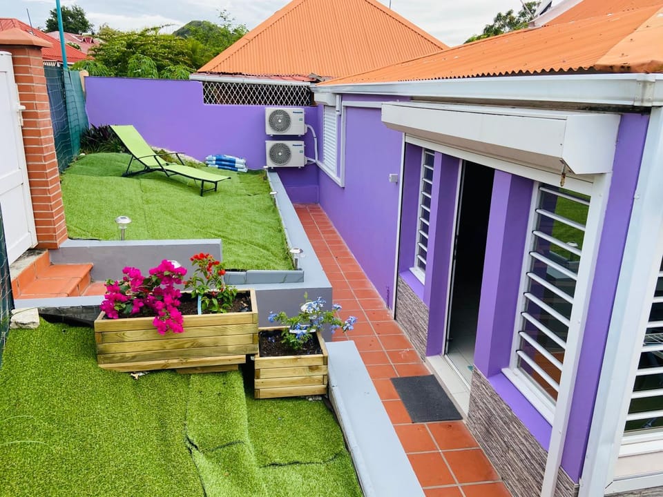 Maelya House Villa in Sainte-Anne