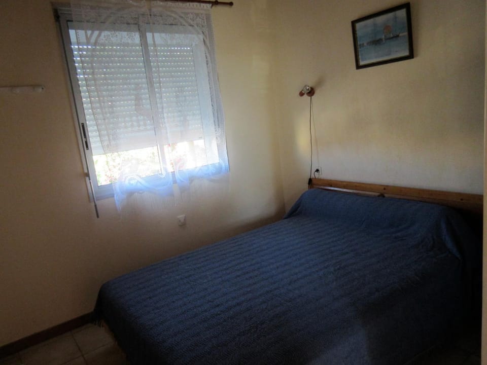 Apart climatisé T3 St Pierre la mer 1 er étage, 4 pers Apartment in Fleury
