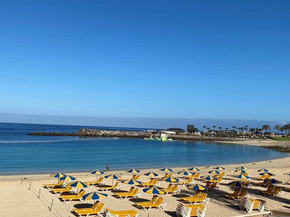 Beach, Sea view