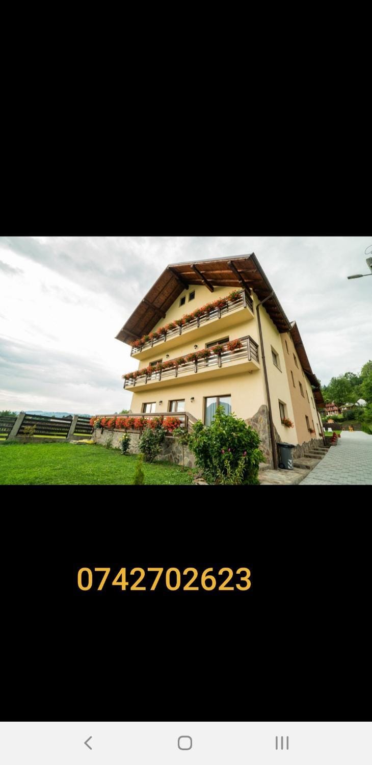 Pensiunea Edia Bed and Breakfast in Romania