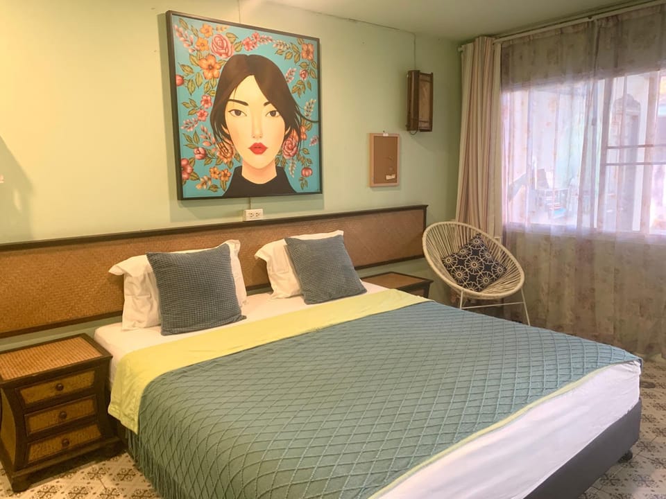 Bed