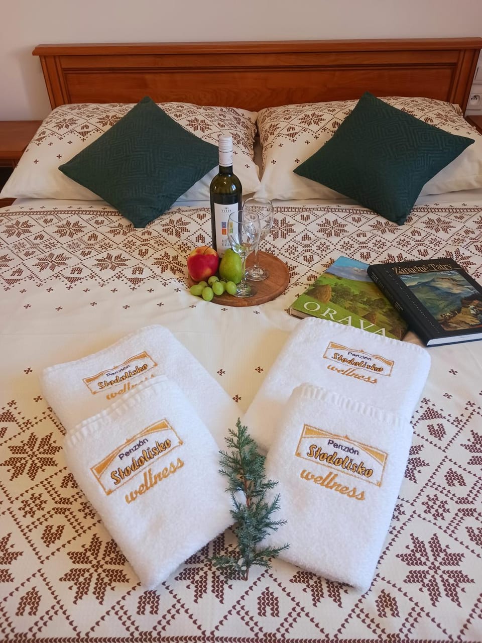 Penzion Stodolisko Bed and Breakfast in Lesser Poland Voivodeship