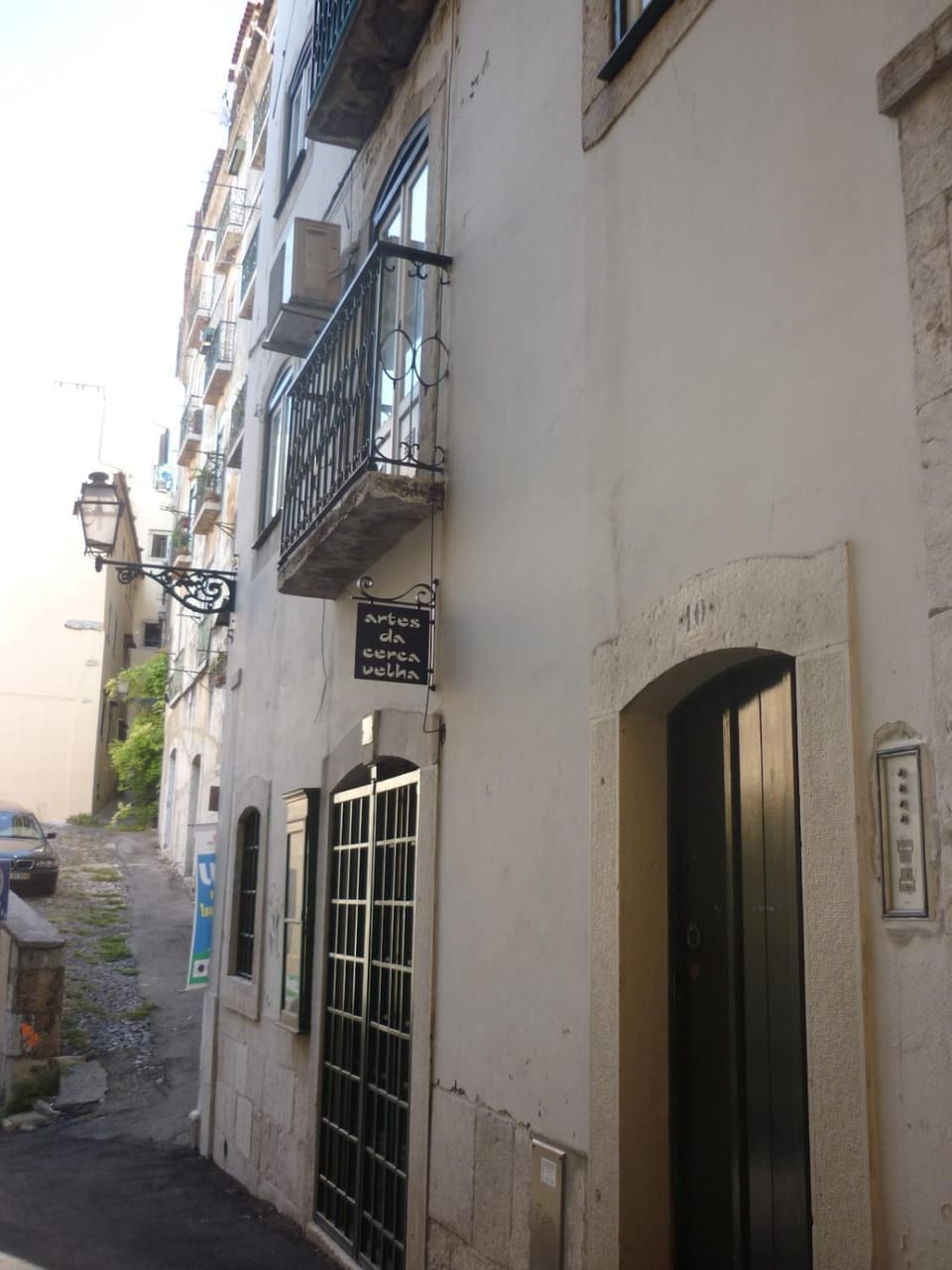 Property building