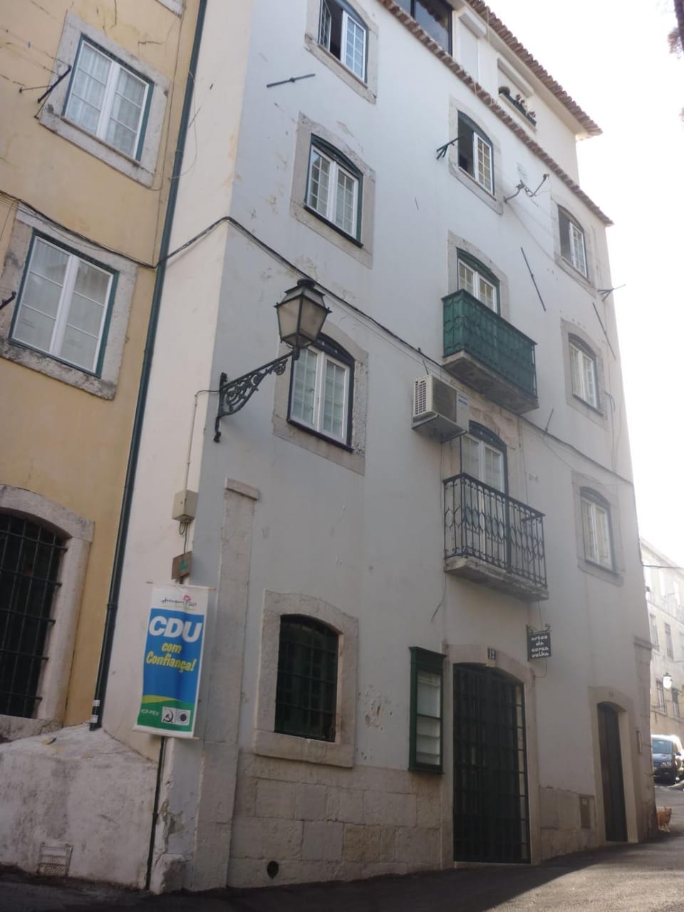 Property building