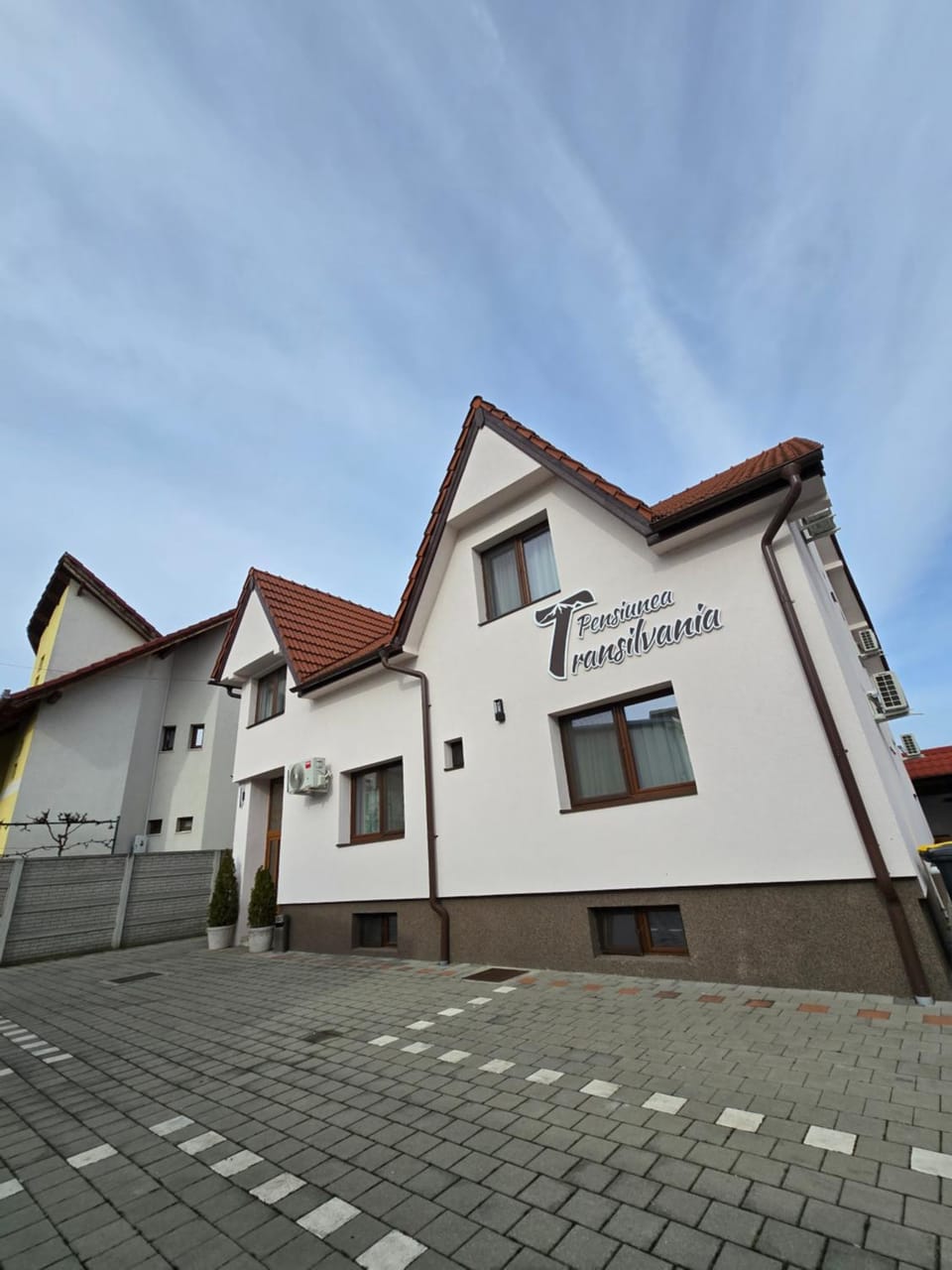 Pensiunea Transilvania Bed and Breakfast in Sibiu