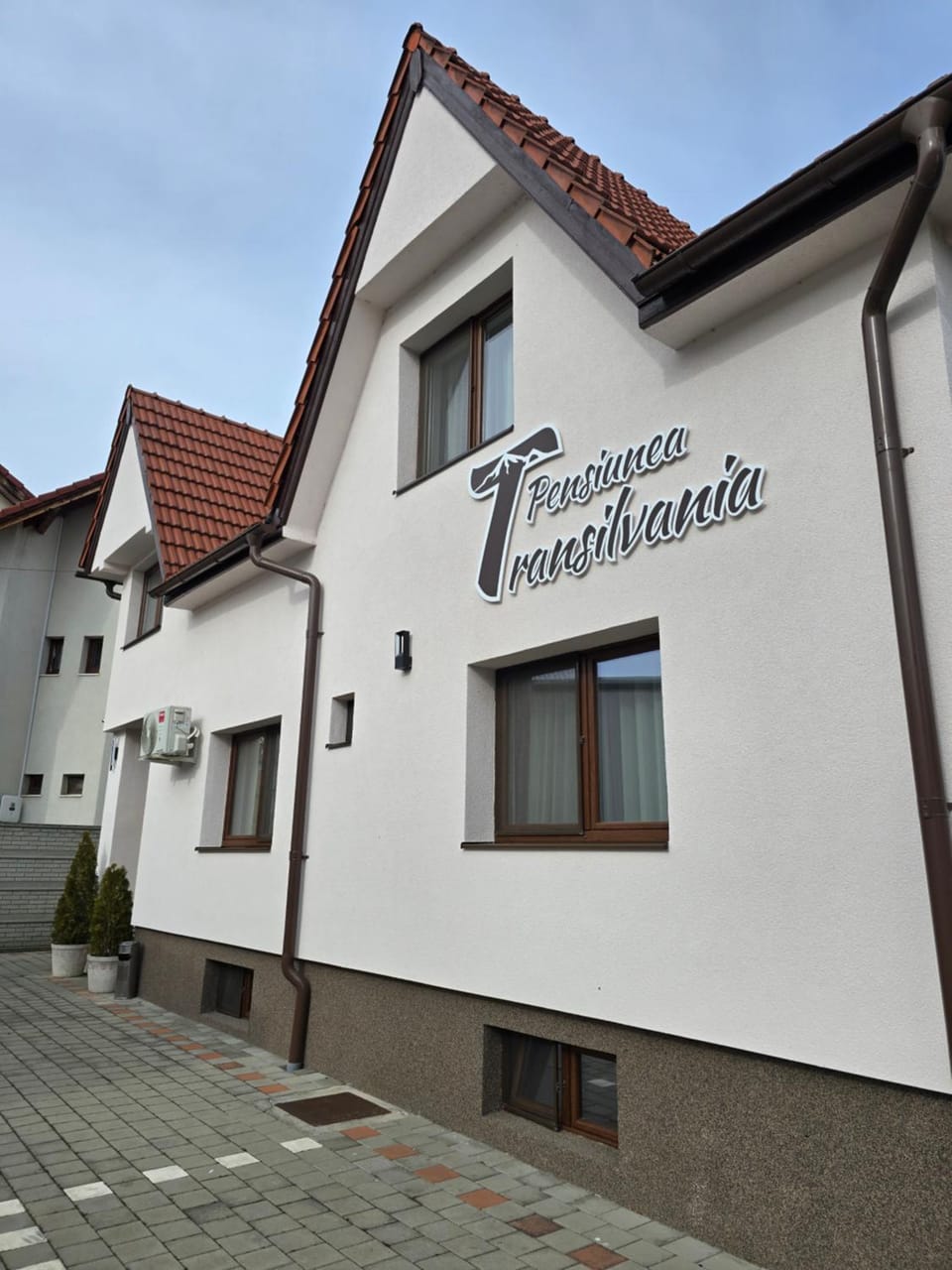 Pensiunea Transilvania Bed and Breakfast in Sibiu