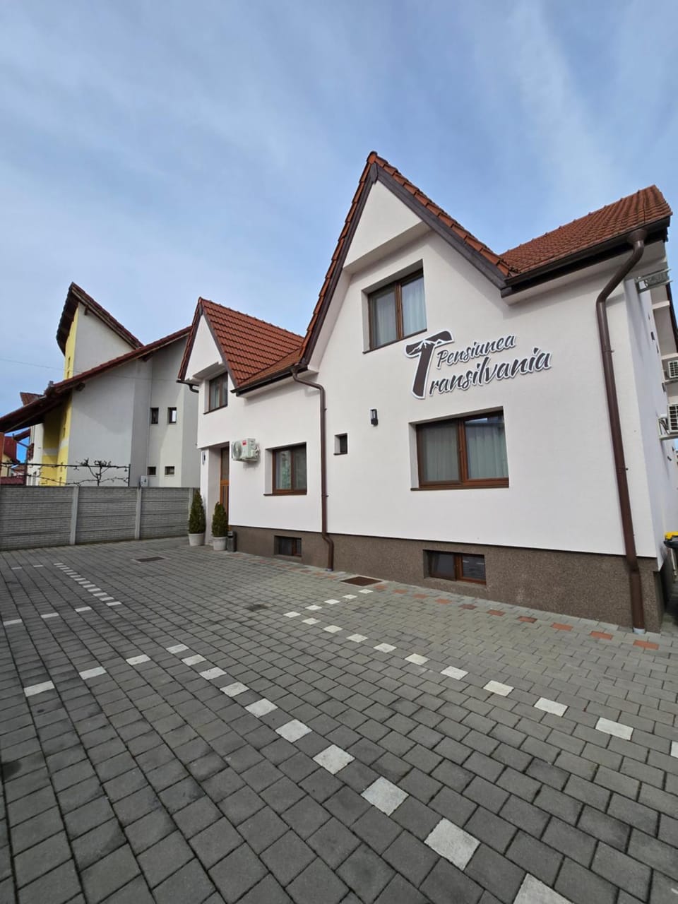 Pensiunea Transilvania Bed and Breakfast in Sibiu