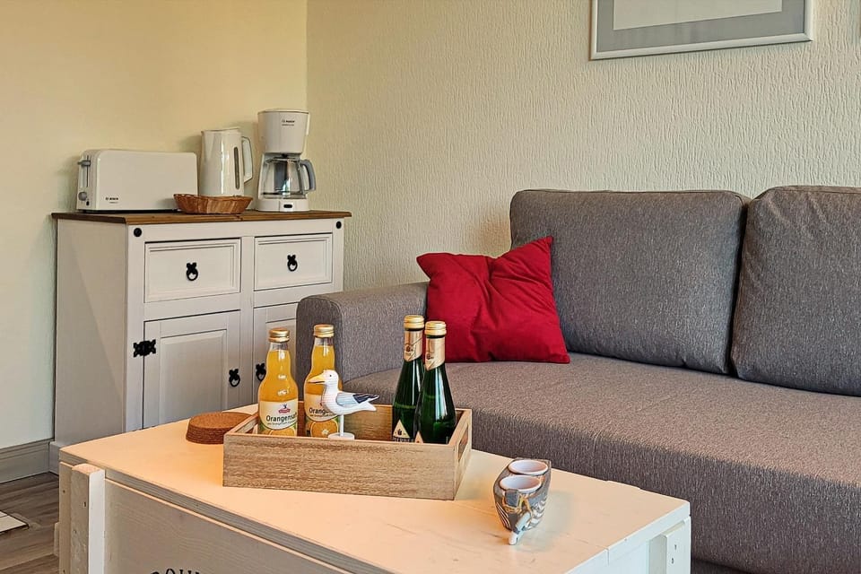 Apartment Jonathan Apartment in Eckernförde