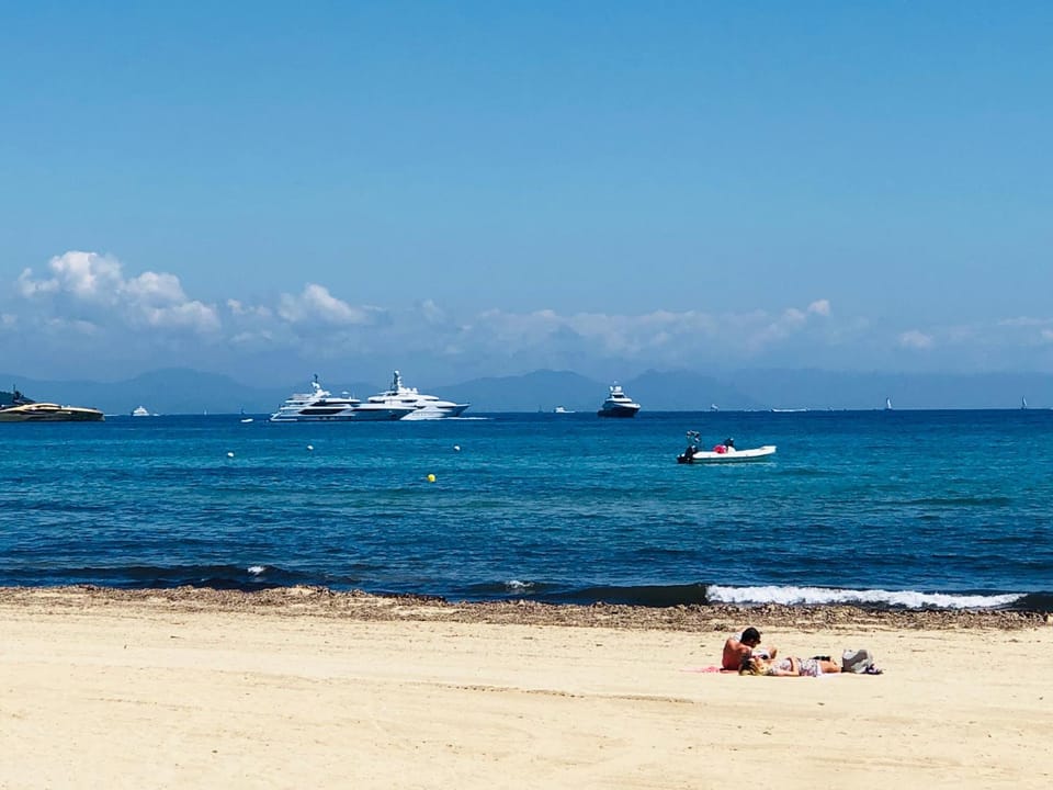 Natural landscape, Beach