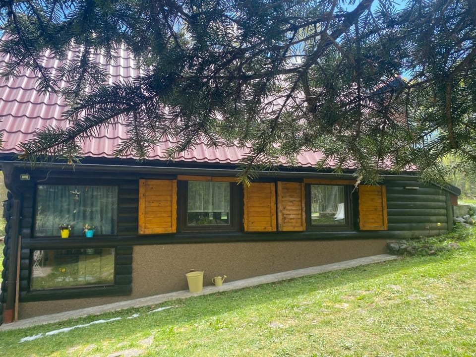 Puhova Koliba Chalet in Primorje-Gorski Kotar County