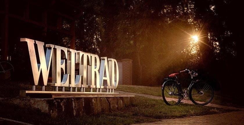 WELTRAD Bed&Bike Hostel am Fluss - mit eigenem Bad! Hotel in Saxony-Anhalt, Germany