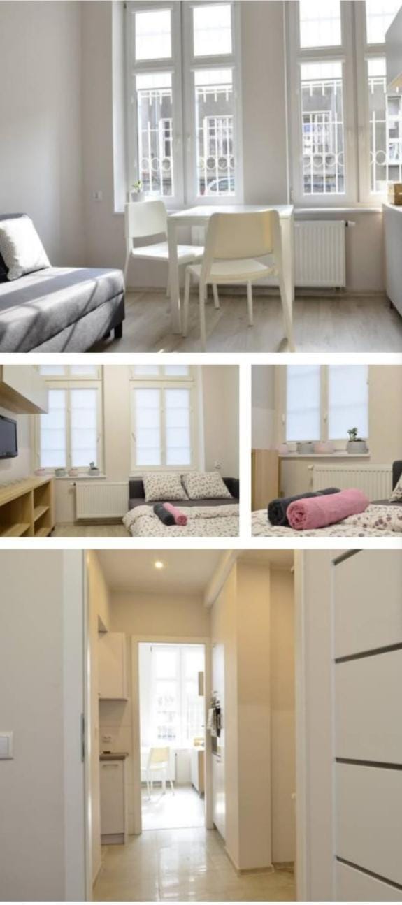 Lux Apartment New&Nice Gdańsk Apartment in Gdansk