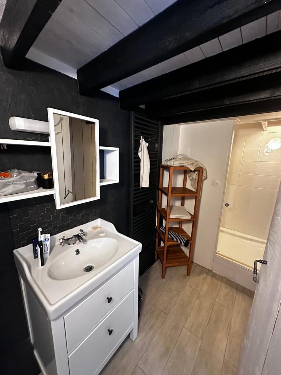 Petit loft SAINT-MALO intra-muros Apartment in St-Malo