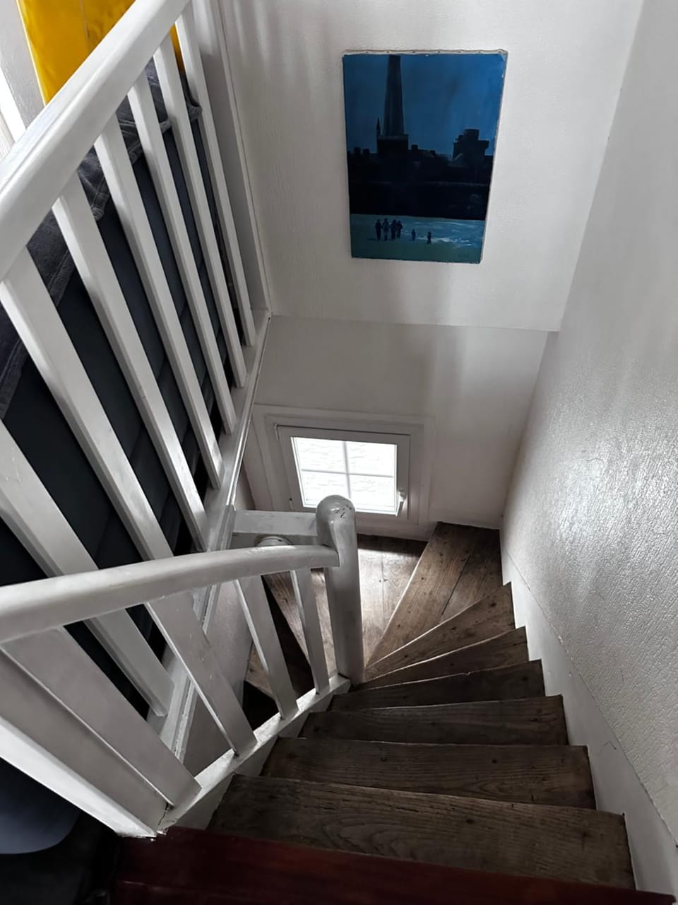 Petit loft SAINT-MALO intra-muros Apartment in St-Malo