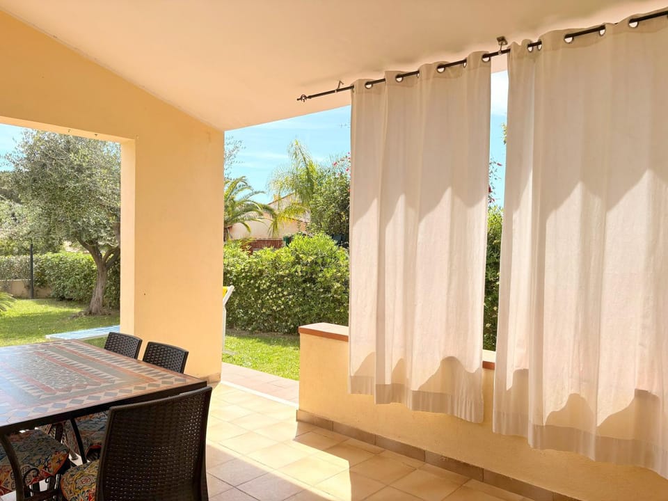Patio, Garden, Balcony/Terrace, Garden view