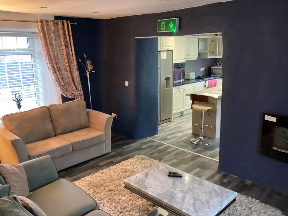 The Apartment @Ardhill House Apartment in County Donegal