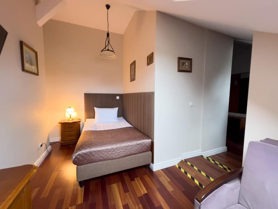 Kanclerz Inn in Poland