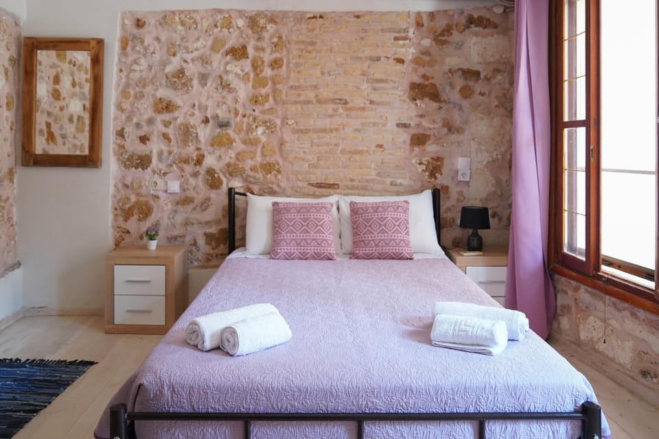 Rita House in Old Town Apartment in Chania
