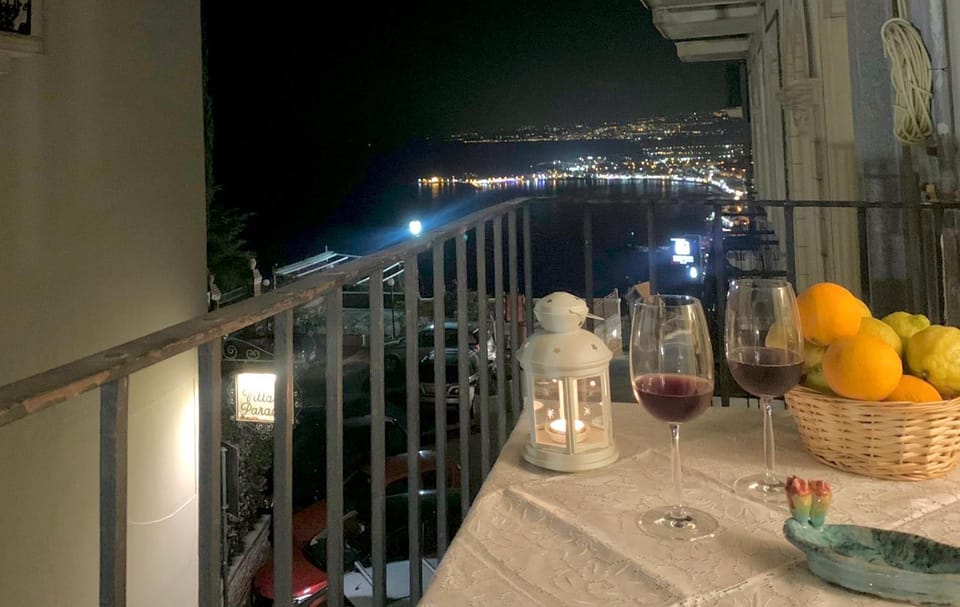 Casa Cariddi Boutique apartment Apartment in Taormina