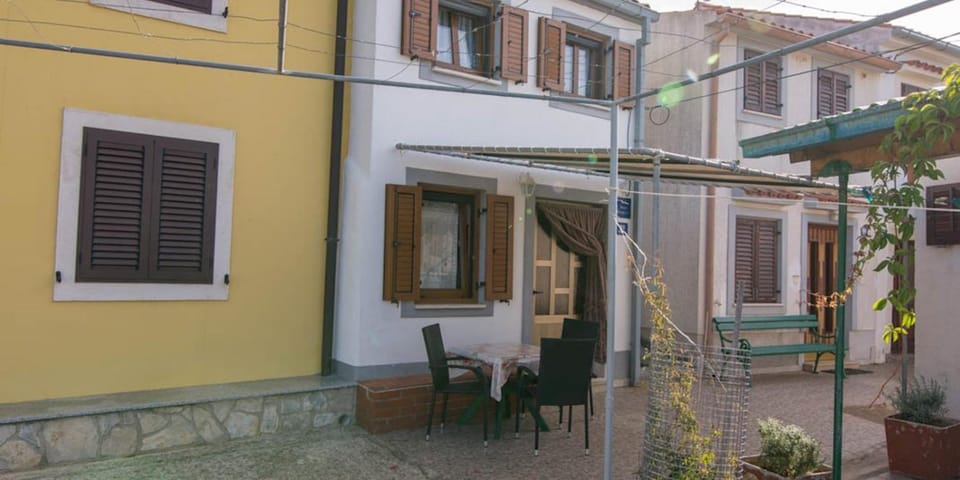 House Jasna Punta Kriza House in Primorje-Gorski Kotar County