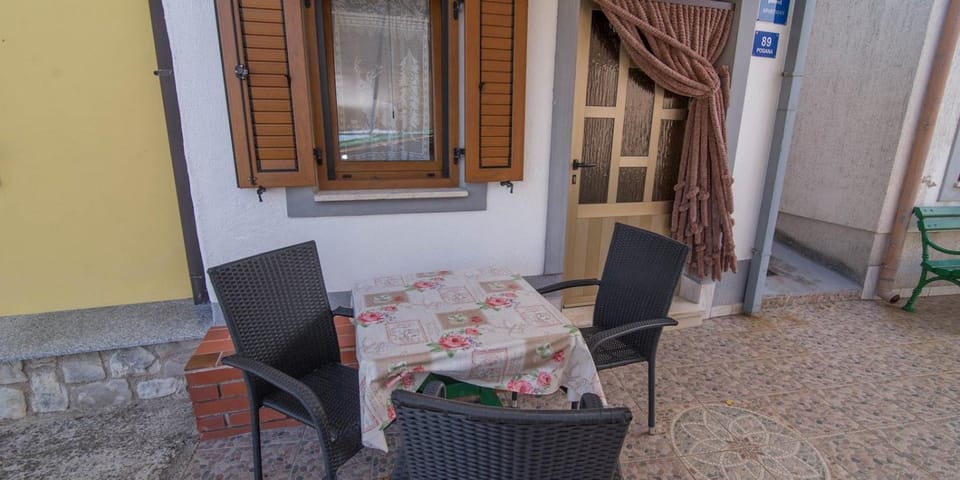 House Jasna Punta Kriza House in Primorje-Gorski Kotar County