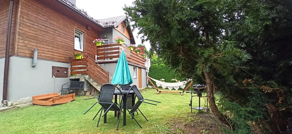 Summer, Garden, Garden view, children