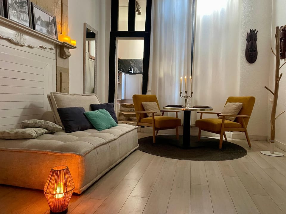 Le cocon Bourbonnoux Apartment in Bourges