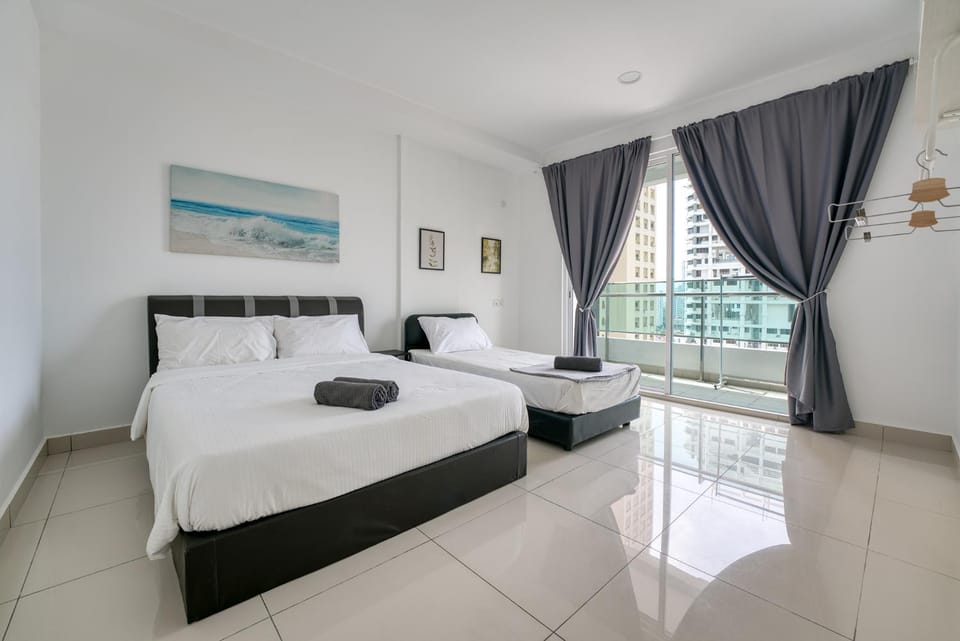 Balcony/Terrace, Bedroom