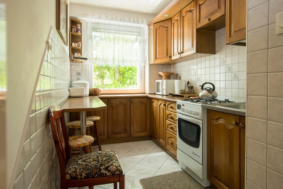 Mieszkanie Nad Morzem, GDAŃSK - BRZEŹNO 400m do plaży Apartment in Gdansk