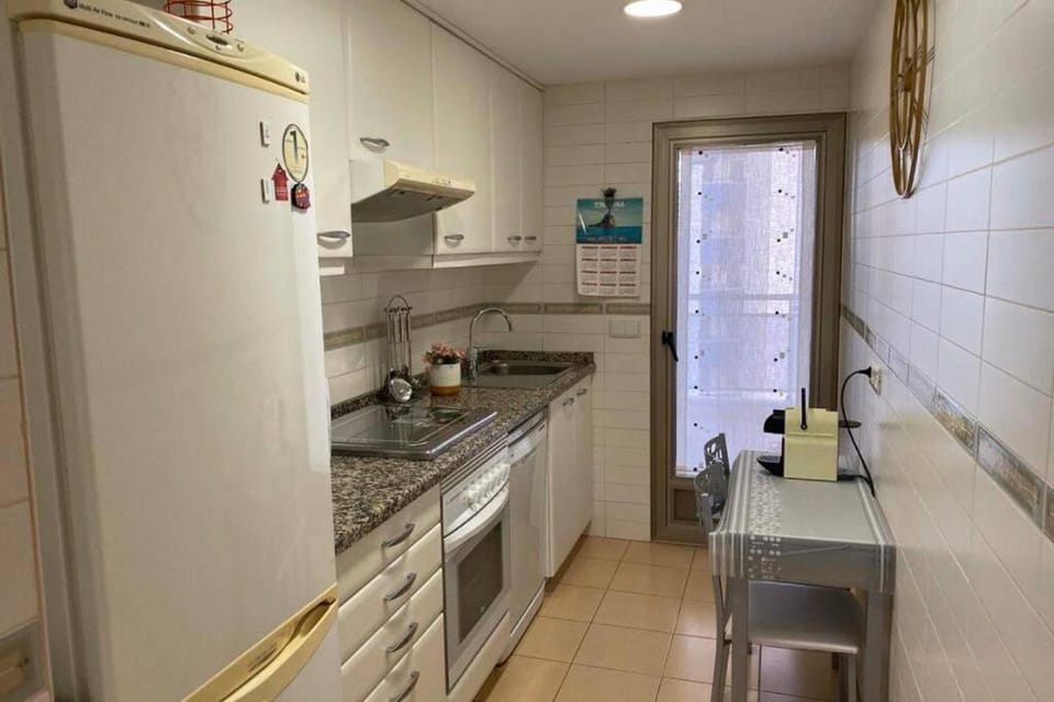 Bahía del Sol 7 by Vivirel Calpe Apartment in Calp