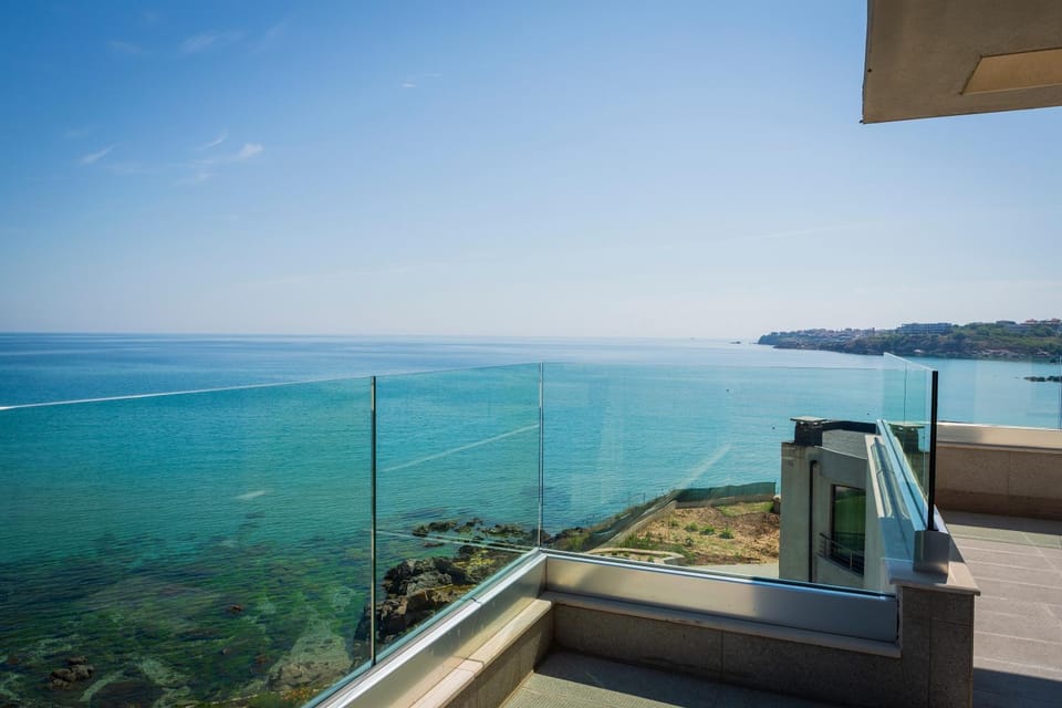Balcony/Terrace, Sea view