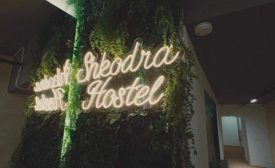 Shkodra Hostel & Day Tours Hostel in Montenegro