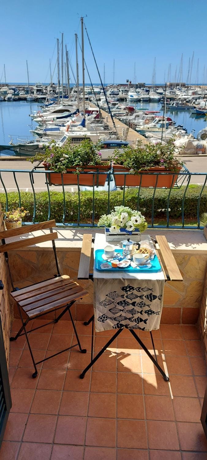 Balcony/Terrace, Sea view