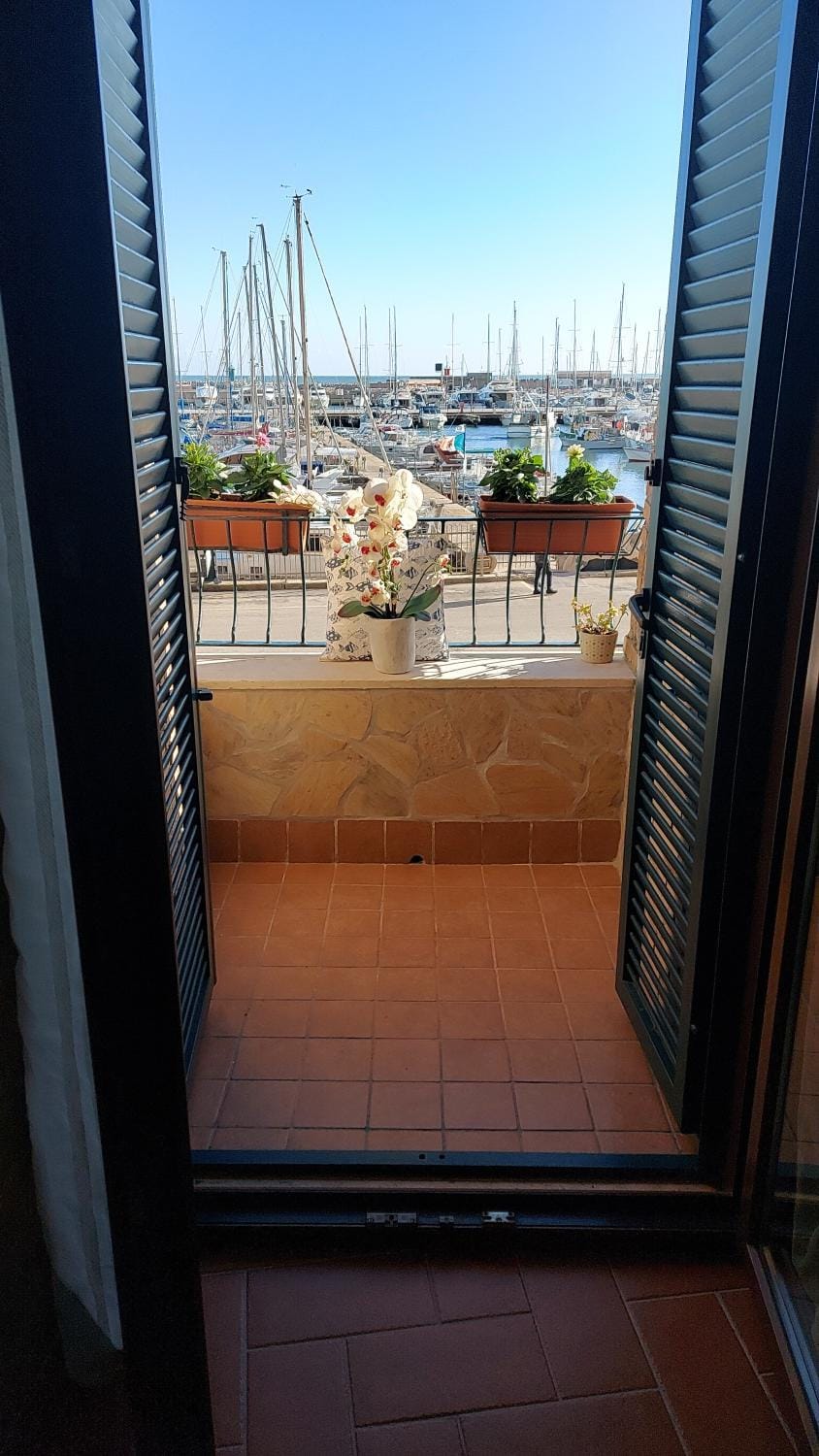 Fra Em Doria Apartment in Nettuno