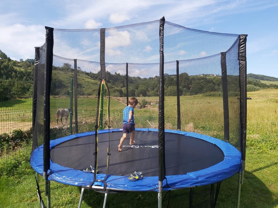 Children play ground