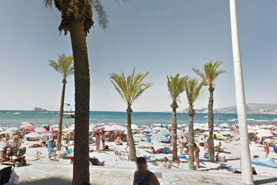 Beach
