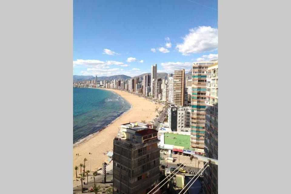 Beach, City view, Sea view, Street view