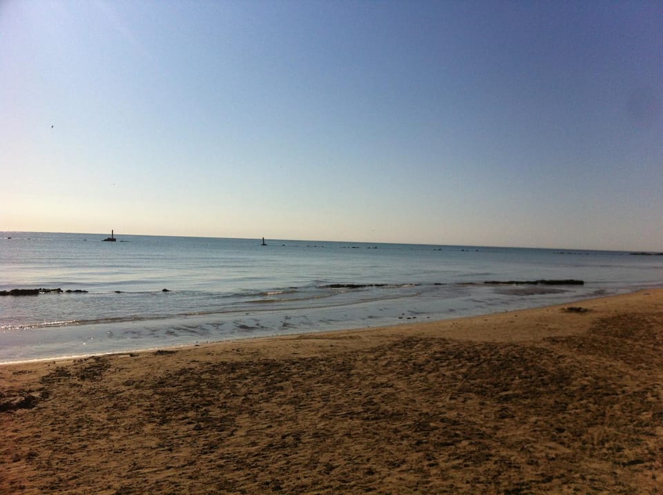 Beach