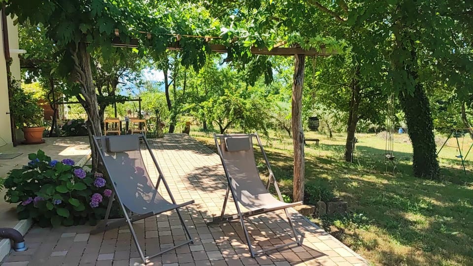 Lo scoiattolo Bed and Breakfast in Lazio