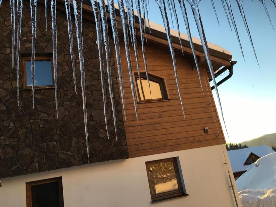 Horská Chata Ostružiny Chalet in Slovakia