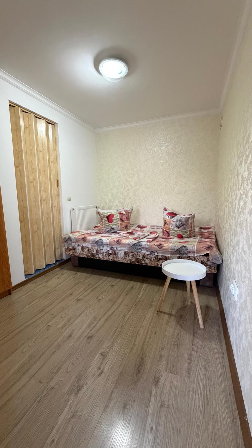 Роман Apartment in Ukraine