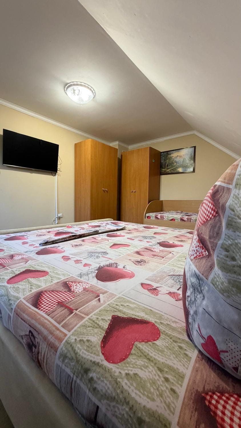 Роман Apartment in Ukraine
