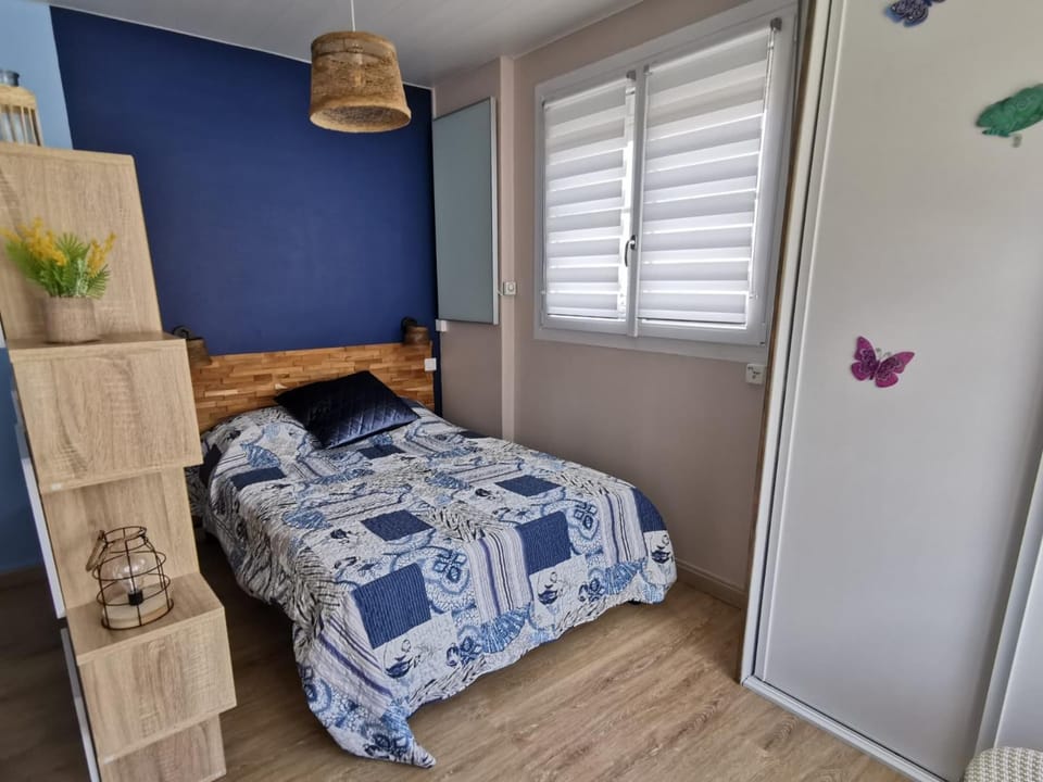 Envolée Marine pour 3 pers - Berck-Plage - 250m plage et commerces Apartment in Berck