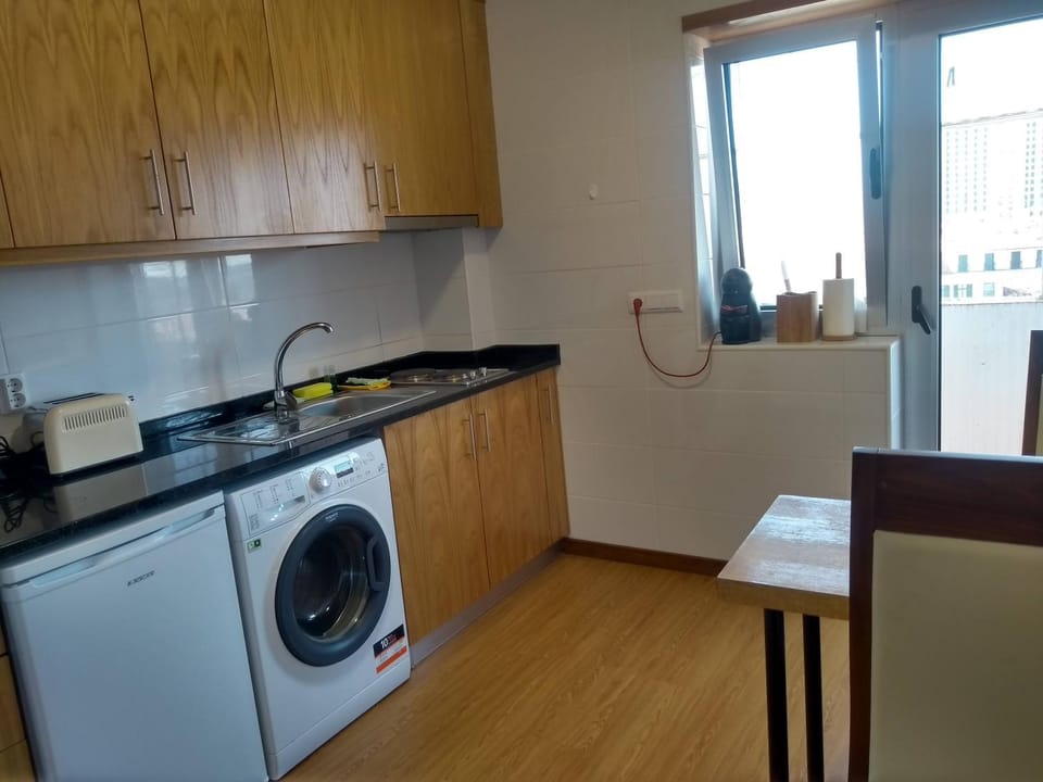 Communal kitchen