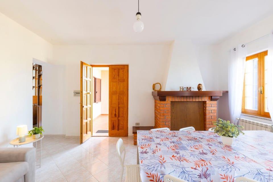 Facade/entrance, Living room
