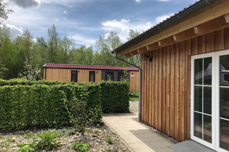 Erkheim - Ihr zu Hause im Herzen vom Unterallgäu Apartment in Baden-Württemberg
