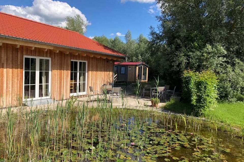 Erkheim - Ihr zu Hause im Herzen vom Unterallgäu Apartment in Baden-Württemberg