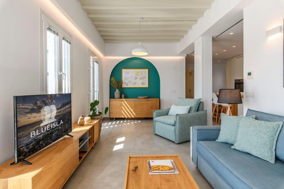 TV and multimedia, Living room