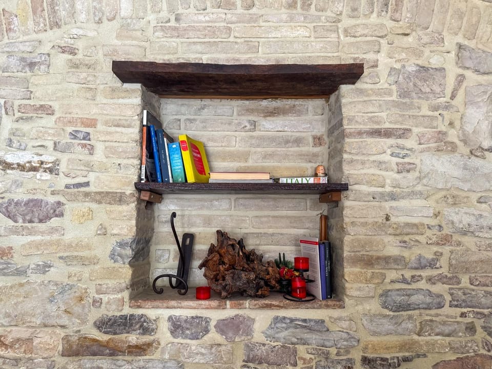 Assisi Anfiteatro Romano Apartment in Assisi