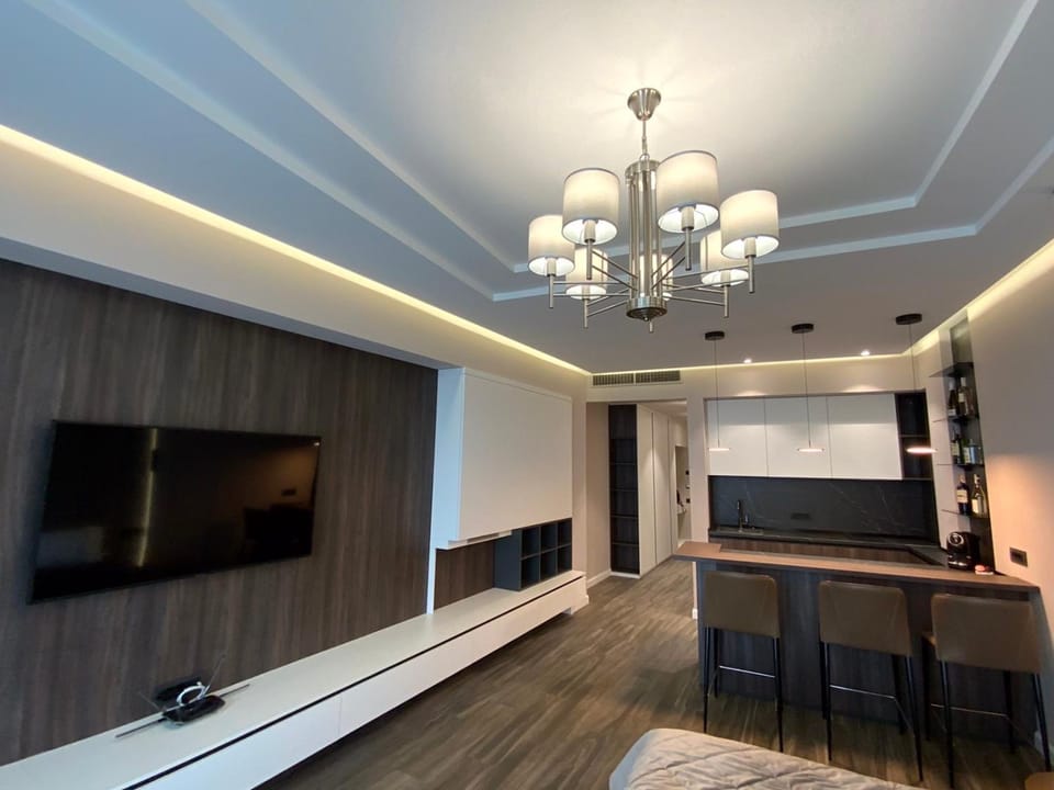 Maristella Marine Residense Hotel Apartment Apartment hotel in Odessa